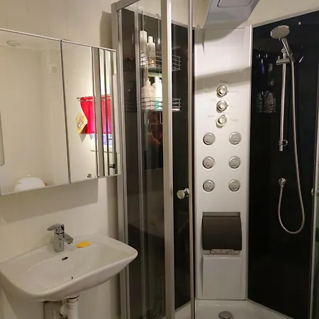Privat overnatting Teglverket
