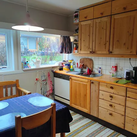 Teglverket Homestay