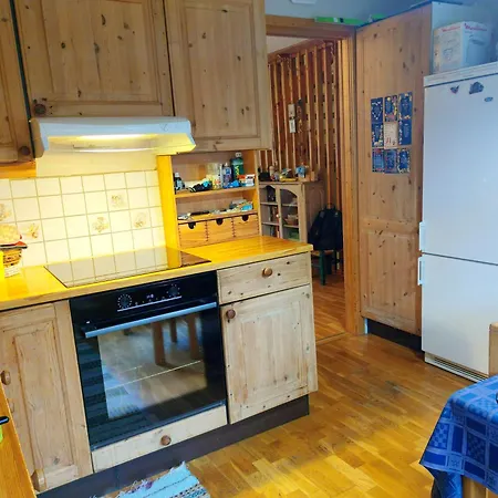 Teglverket Privat overnatting