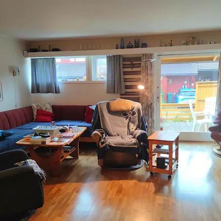 בית אירוח Teglverket *