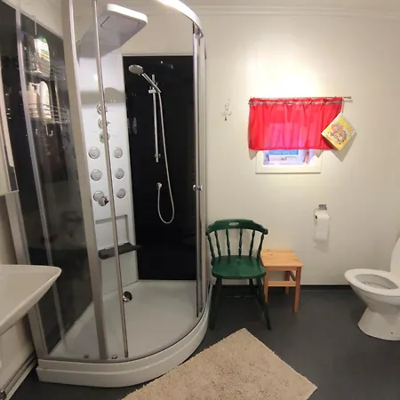 Privat overnatting Teglverket *