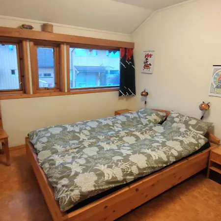 Privat overnatting Teglverket Trondheim