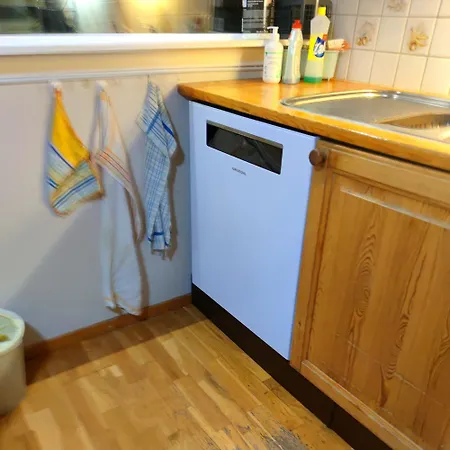Privat overnatting Teglverket *