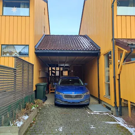 Teglverket Homestay