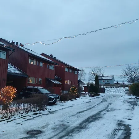 Privat overnatting Teglverket Trondheim