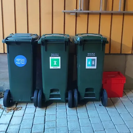 Privat overnatting Teglverket *