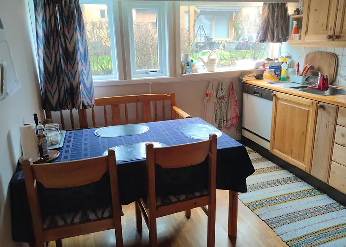 Teglverket Privat overnatting