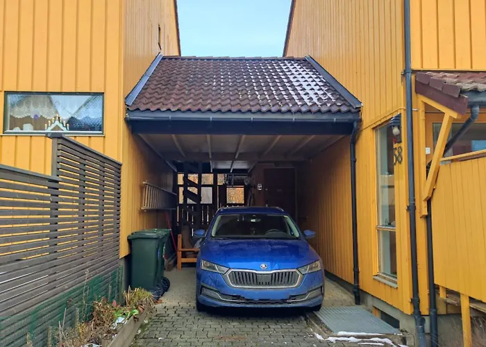 Teglverket Privat overnatting