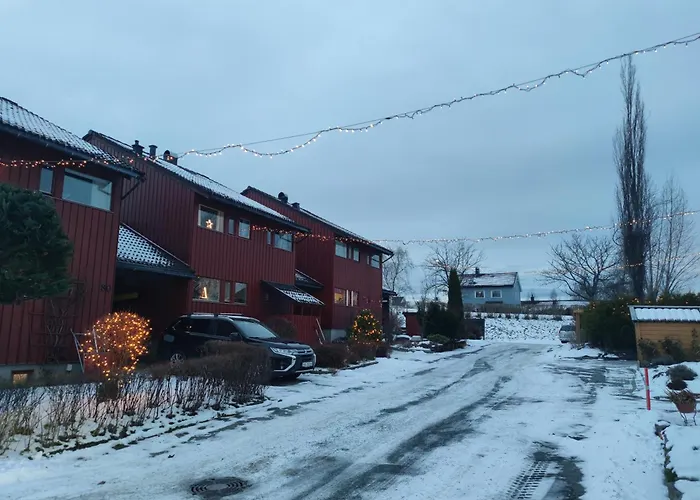 Privat overnatting Teglverket Trondheim