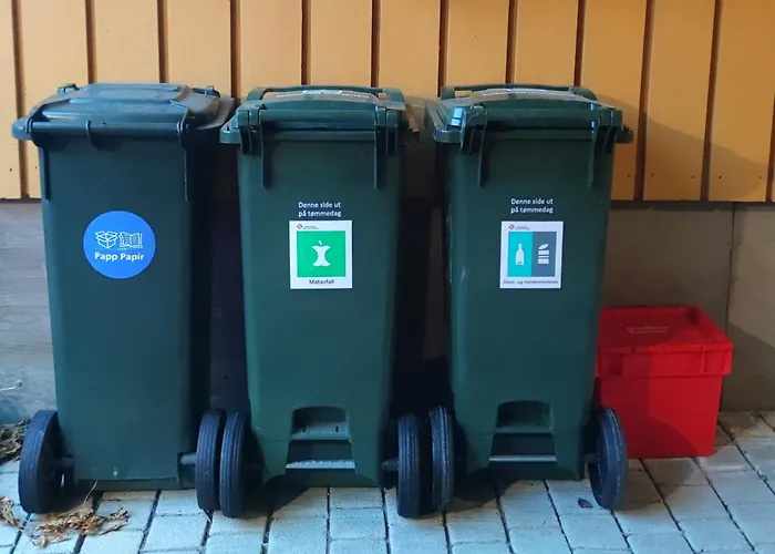 Privat overnatting Teglverket *