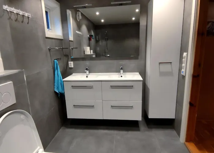 Privat overnatting Teglverket