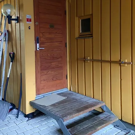 Quarto em Acomodações Particulares Teglverket Trondheim