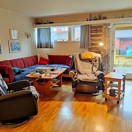 Homestay szállás Teglverket Trondheim