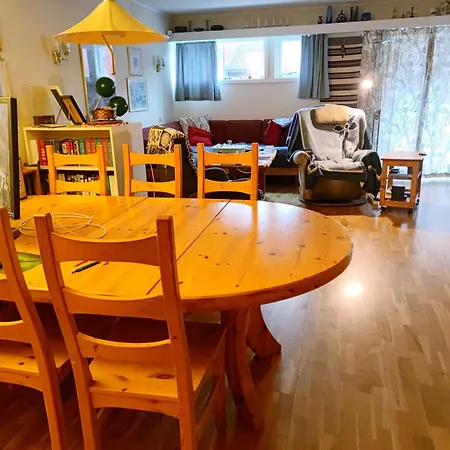 Teglverket Rum i privatbostad